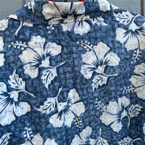 OP Hawaiian Shirt - Picture 7 of 8
